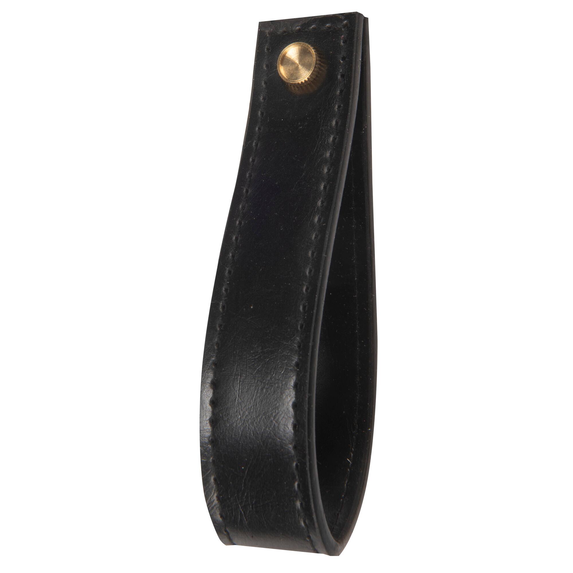 Dritz® Home 10'' Faux Leather Handle Set